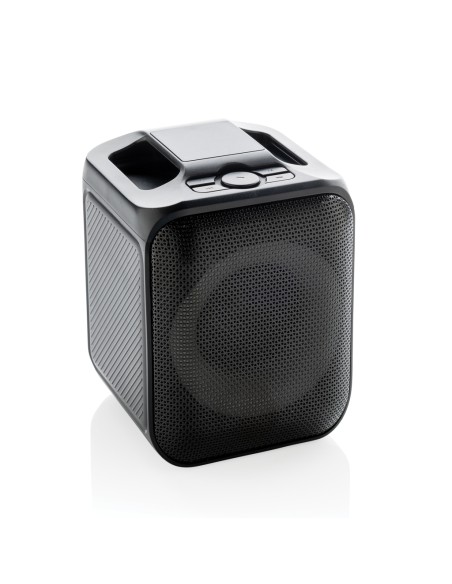 Karaoke con doppio microfono Singvibe in plastica RCS Karaoke con doppio microfono Singvibe in plastica RCS
